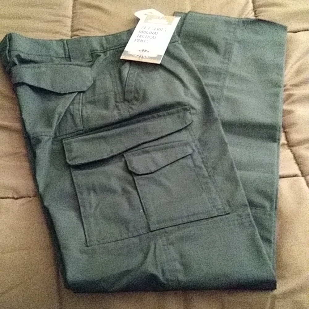 24/7 TruSpecTactical Pants